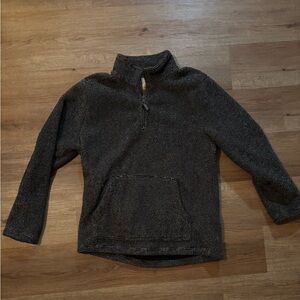 Telluride quarter zip — size Large